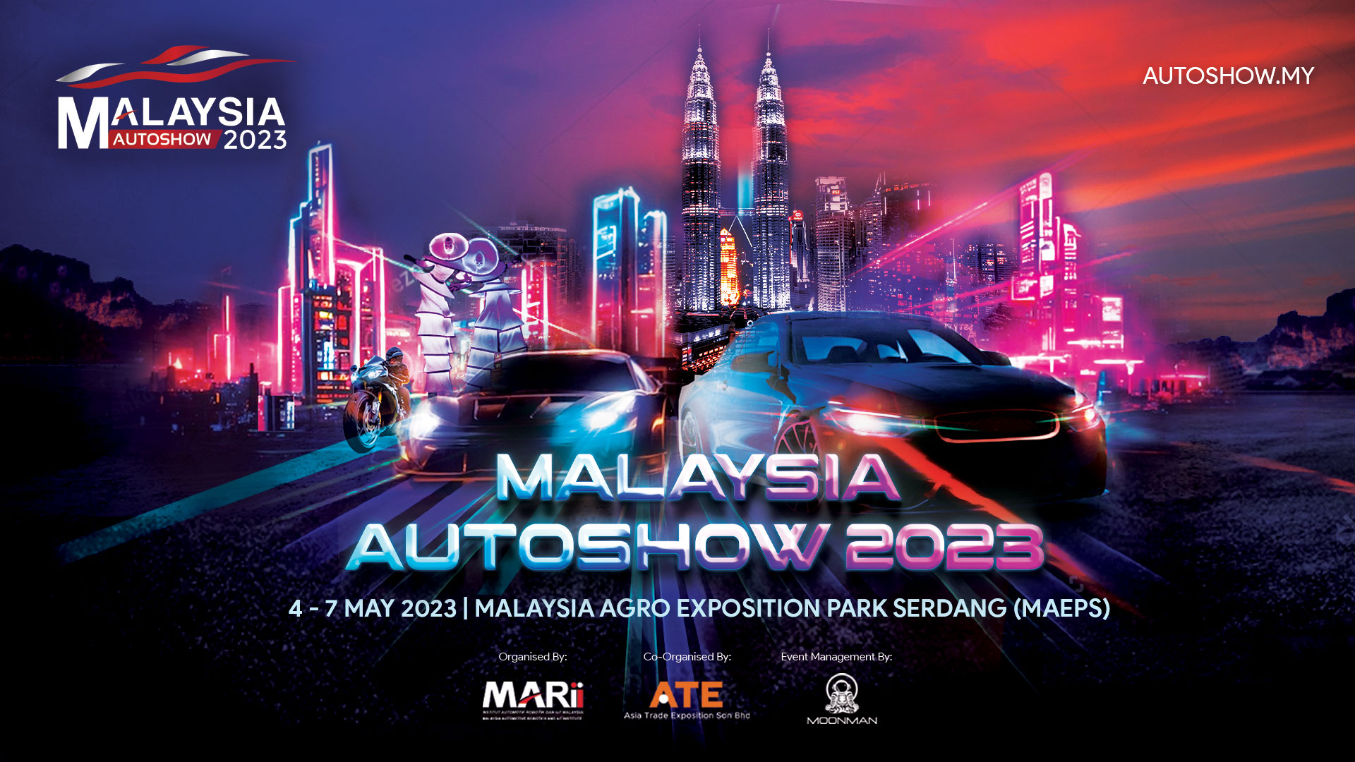 AUTOSHOW Malaysia Autoshow 2024