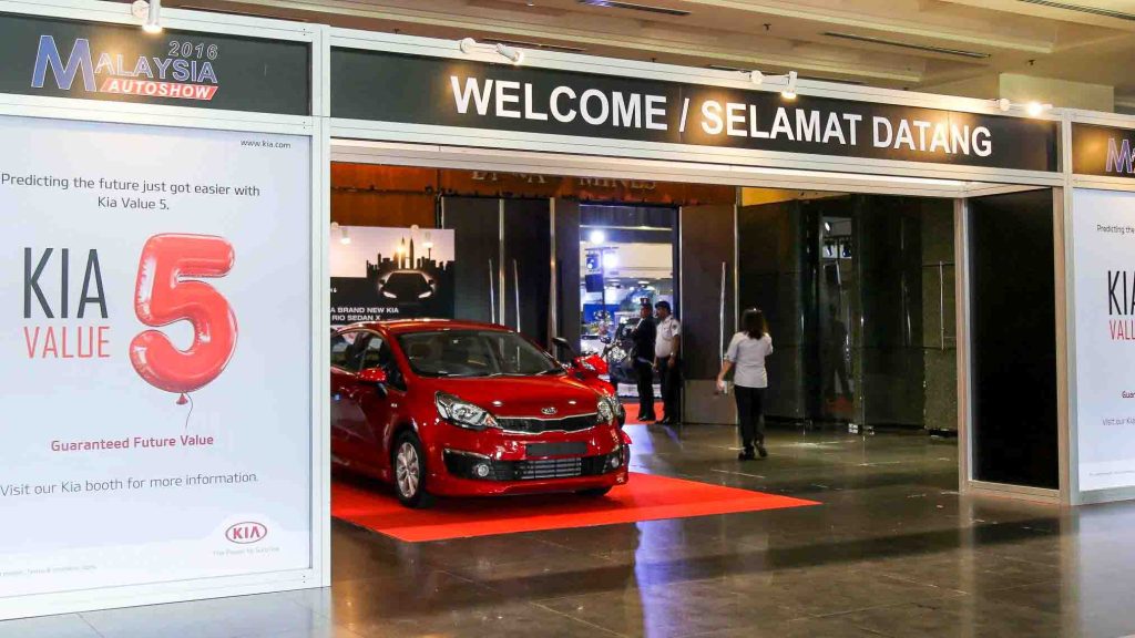 A Brief, Brief History of Malaysia Autoshow Malaysia Autoshow 2024